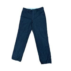 Lauren Ralph Lauren Men’s 30X30 Dark Grey Wool Slacks Dress Pants